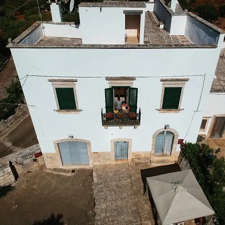 Bed & Breakfast Masseria Limone