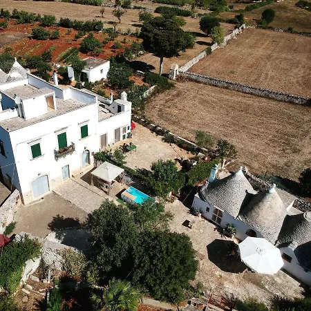 Bed & Breakfast Masseria Limone *